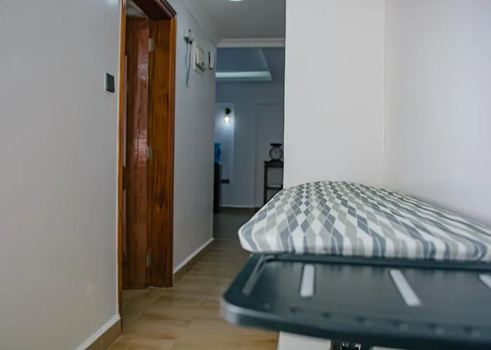 Kitwa Suites, A Modern African Retreat In The Heart Of Westlands