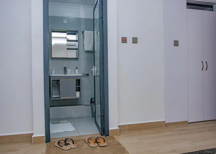 Kitwa Suites, A Modern African Retreat In The Heart Of Westlands